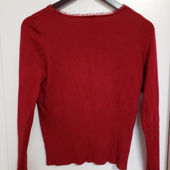 Reitmans Women's Long Sleeve Top - Picture 9 of 9